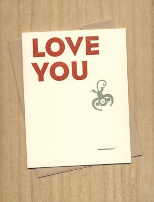 Fugu-Fugu-Love-You-Monkey-Valentines-Day-Card