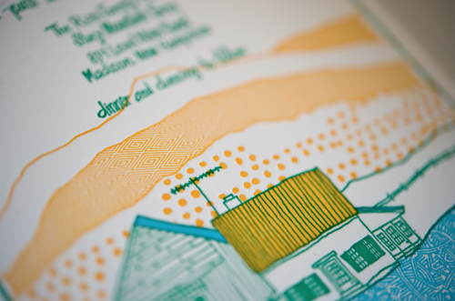 Hand-Illustrated-Letterpress-Farm-Wedding-Invitation-Detail