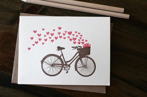 Papersheep-Bicycle-Valentine-Card