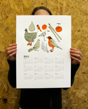 egg-press-2011-silkscreen-calendar-red