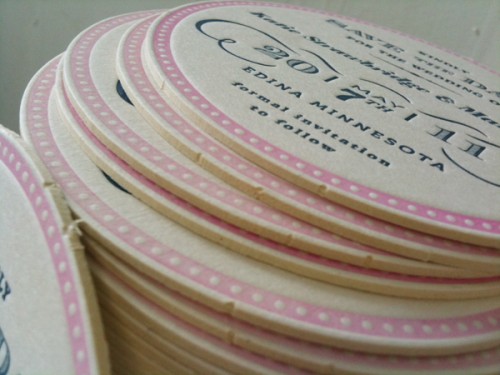 letterpress-pink-green-coaster-save-the-dates
