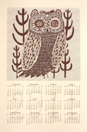 nate-duval-screen-printed-calendar-gray