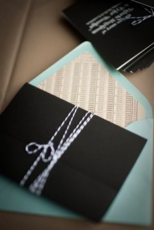 Black-White-Blue-Modern-Wedding-Invitations-Envelope