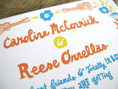 Blue-Orange-Yellow-Hand-Illustrated-Wedding-Invitations