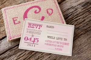 Burlap-Pink-Monogram-Wedding-Invitation-RSVP