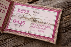 Burlap-Pink-Monogram-Wedding-Invitation-Twine