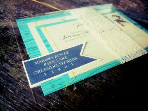 Faux-Bois-Wedding-Invitations-Mailing-Label