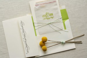 Modern-Apple-Green-Letterpress-Wedding-Invitations-Suite