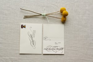 Modern-Apple-Green-Letterpress-Wedding-Invitations-Wording