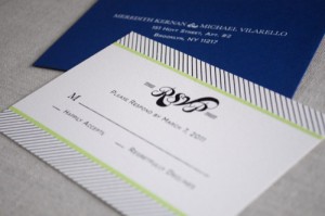hellotenfold-green-white-stripe-modern-wedding-invitations