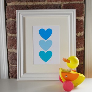 true-love-valentines-day-heart-prints-blue