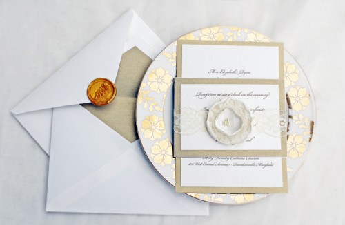 Classic-Gold-Letterpress-Wedding-Invitations-Suite