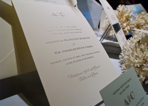 Crane-and-Co-Silver-Engraved-Wedding-Invitation