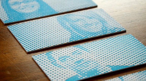 Letterpress-Halftone-Blue-Business-Cards