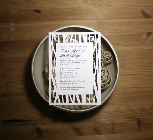 Woodland-Papercut-Wedding-Invitations