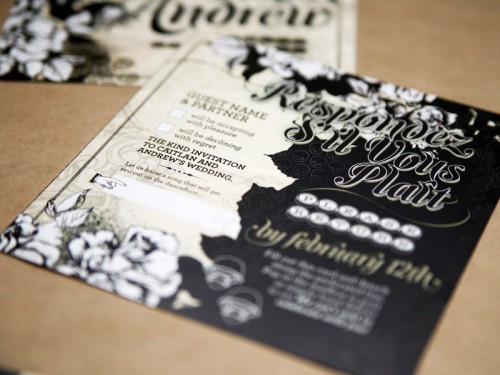 black-heavy-metal-wedding-invitations