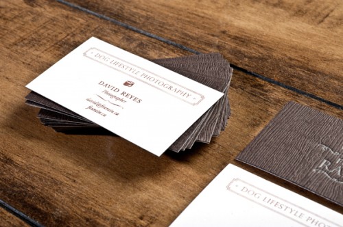 brown-silver-letterpress-business-cards