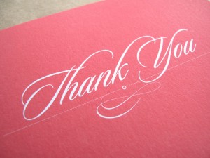 honeysuckle-pink-gray-traditional-wedding-invitations-thank-you