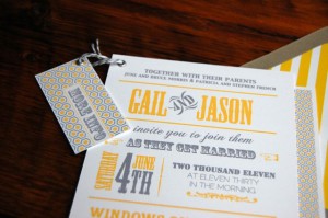 Yellow-Gray-Modern-Wedding-Invitations