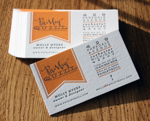 letterpress-calligraphy-business-card-paisley-quil