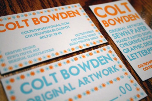 orange-blue-letterpress-business-cards