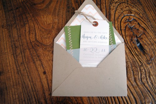 Chevron-Stripe-Stitched-Wedding-Save-the-Dates-Envelope