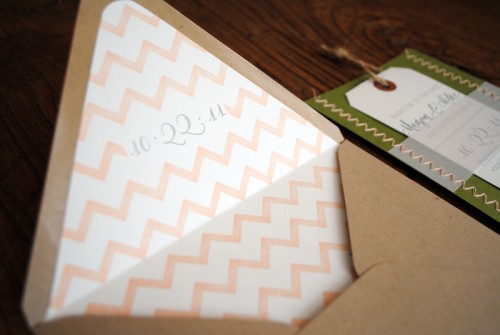 Chevron-Stripe-Stitched-Wedding-Save-the-Dates-Envelope-Liner