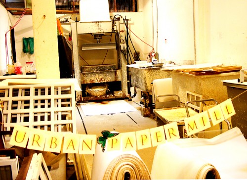  Urban Paper Mill