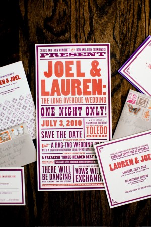 Old-Tom-Foolery-Red-Purple-Letterpress-Save-the-Dates