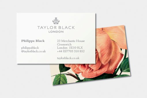 Floral-Backing-Business-Cards