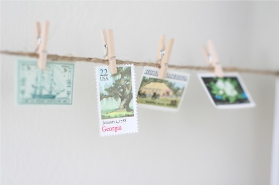Magnolia-Southern-Bridal-Shower-Invitation-Stamps