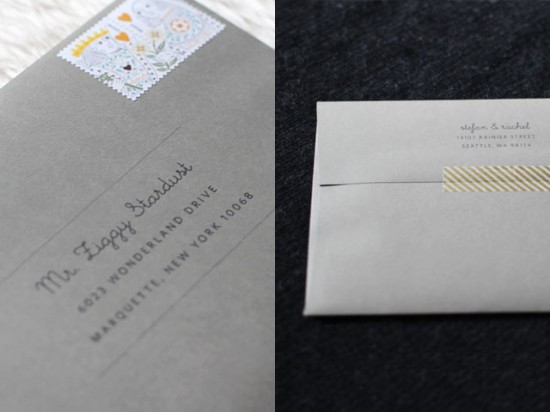 Modern-Pink-Wedding-Invitations-Envelope