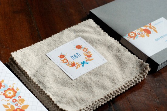 Oh-So-Beautiful-Paper-Fabric-Moving-Announcements-Linen-Pocket