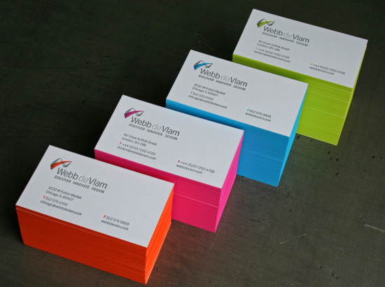 Studio-on-Fire-Neon-Edge-Painting-Business-Card
