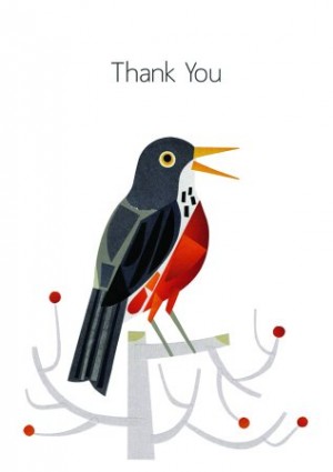 Urubbu-Thank-You-Bird-Card