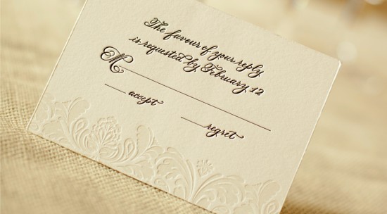 Classic-Black-White-Letterpress-Wedding-Invitation-RSVP
