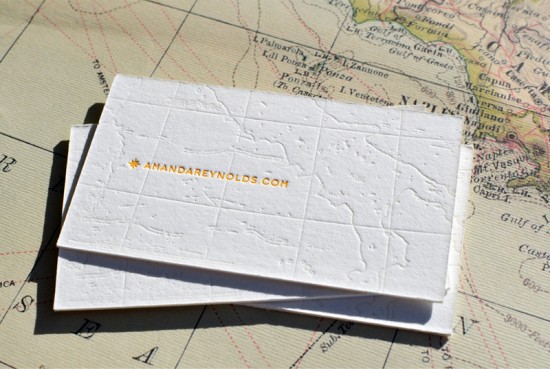 Letterpress-Map-Business-Card-Back