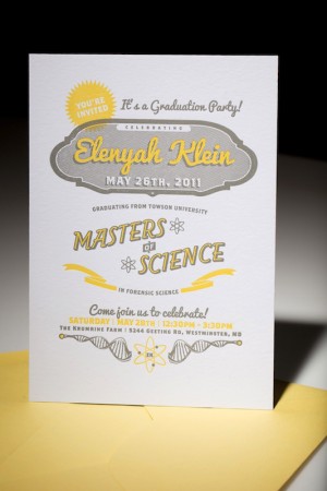 Modern-Yellow-Gray-Master-Science-Graduation-Party-Invitation