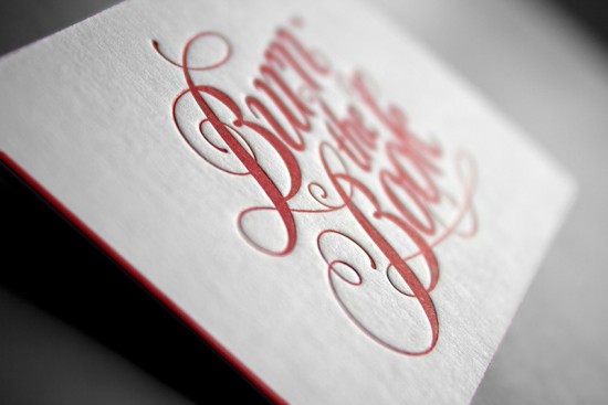 Red-White-Letterpress-Edge-Painting-Business-Cards