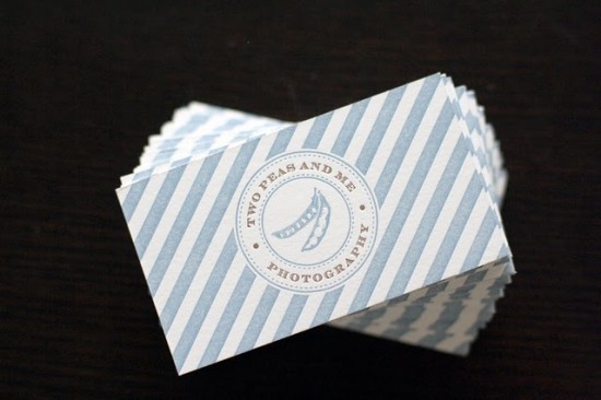 Striped-Blue-White-Double-Sided-Letterpress-Cards-Truly-Smitten