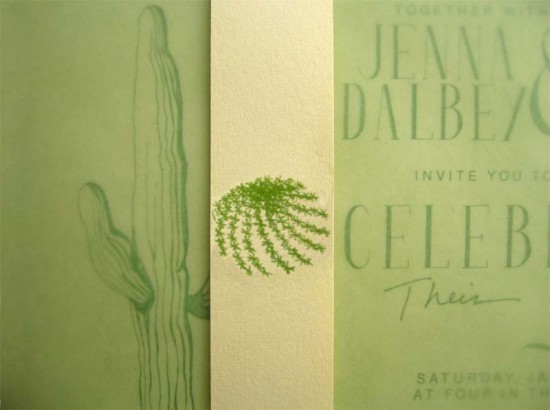 Cactus-Green-White-Wedding-Invitations