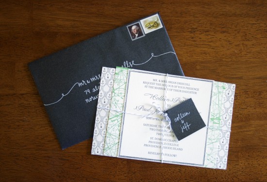Modern-Cartography-Letterpress-Wedding-Invitations-White-Calligraphy