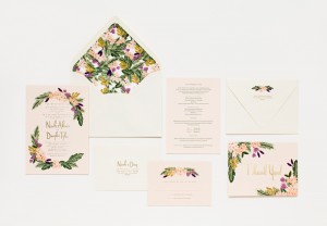 Wedding Invitations by Rifle Paper Co.