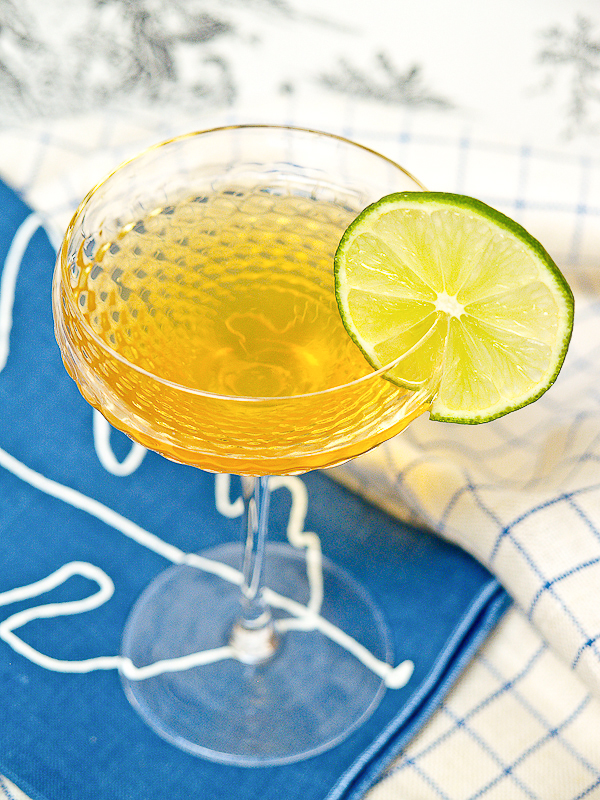 Friday Happy Hour: A Traditional Daiquiri
