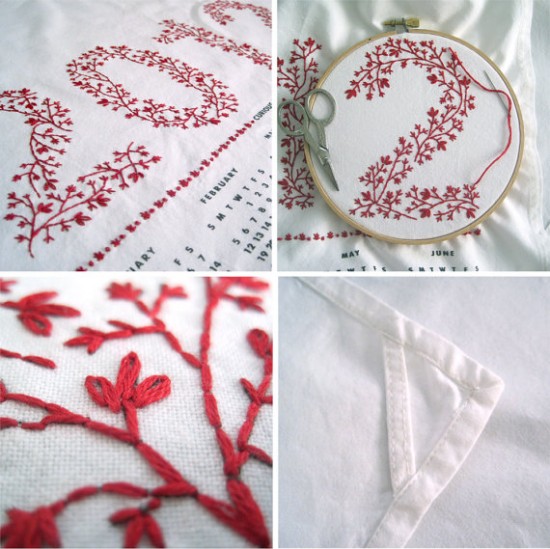 Embroidery-Tea-Towel-2012-Calendar