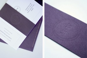 Wedding Invitations by Letter and Lark (22)