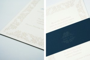 Wedding Invitations by Letter and Lark (17)