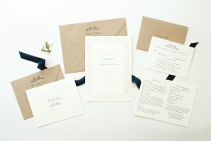 Wedding Invitations by Letter and Lark (18)