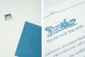 Wedding Invitations by Letter and Lark (14)