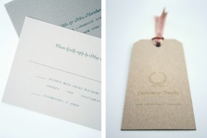 Wedding Invitations by Letter and Lark (9)